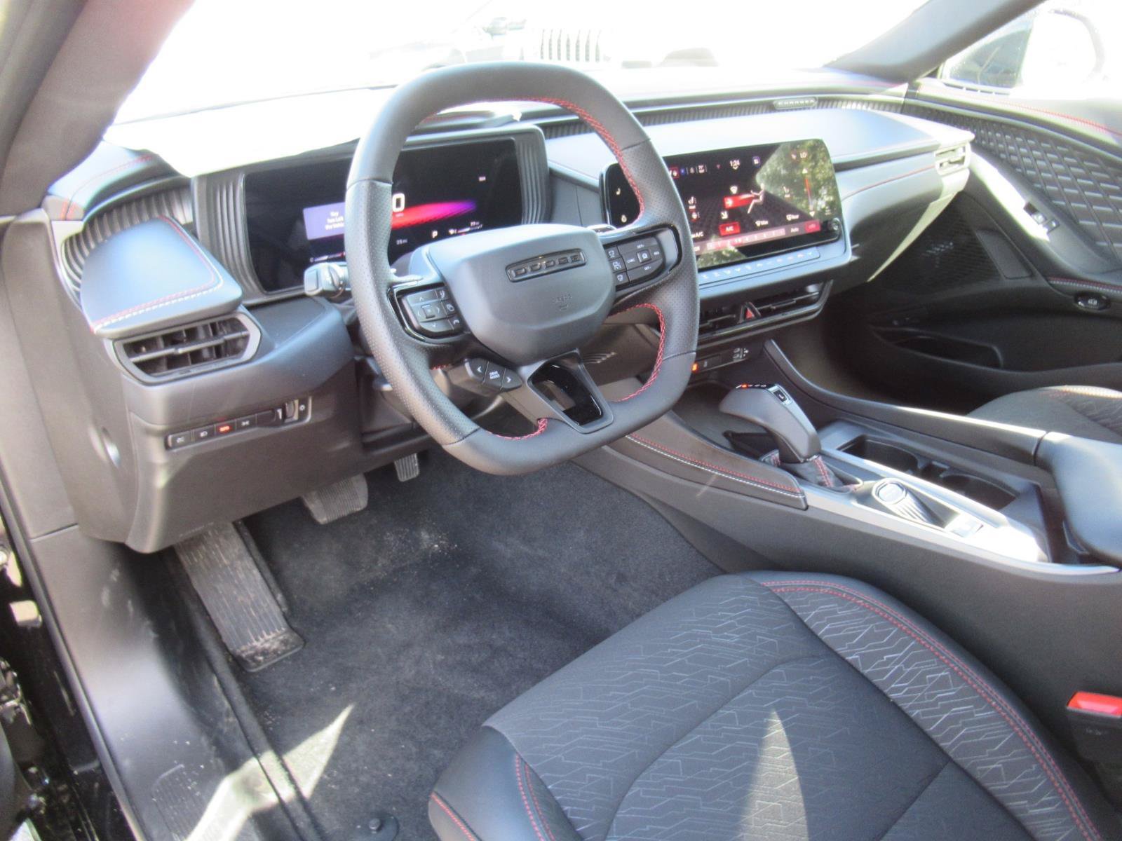 New 2026 Dodge Charger R/T w/ Driver Convenience Group AWD/4WD image 15