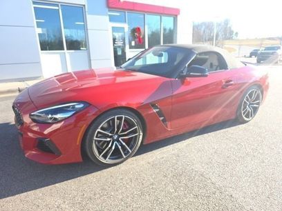 Used 2022 BMW Z4 M40i w/ Premium Package