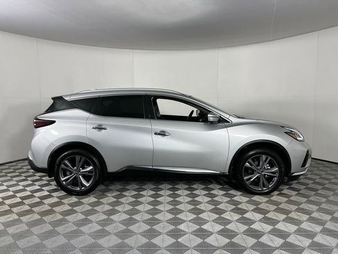 Used 2024 Nissan Murano Platinum w/ Cargo Package image 5