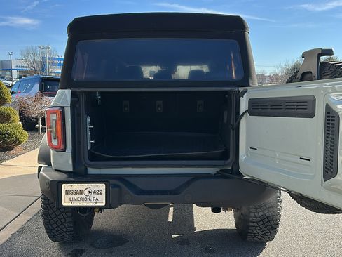 Used 2021 Ford Bronco Big Bend w/ Sasquatch Package image 7