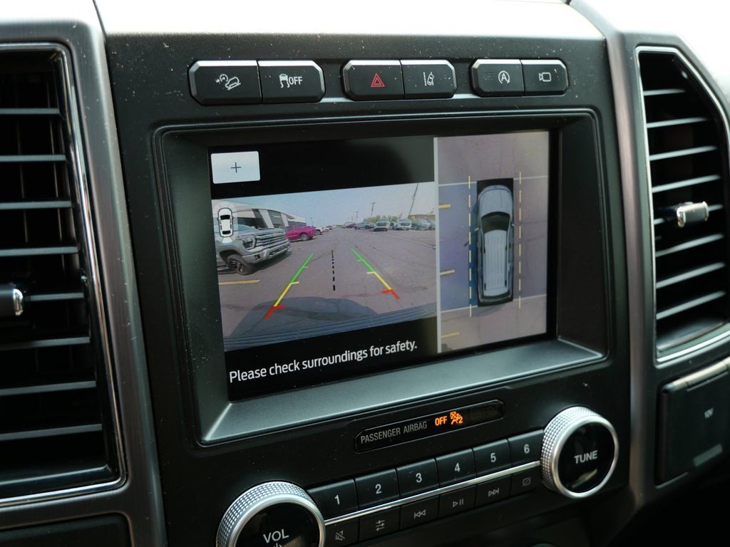 Used 2021 Ford Expedition Max Platinum AWD/4WD image 41