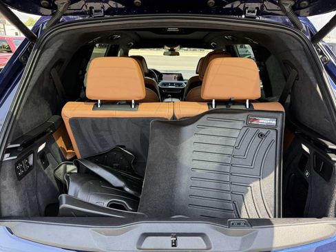 Used 2020 BMW X7 xDrive40i w/ M Sport Package AWD/4WD image 22