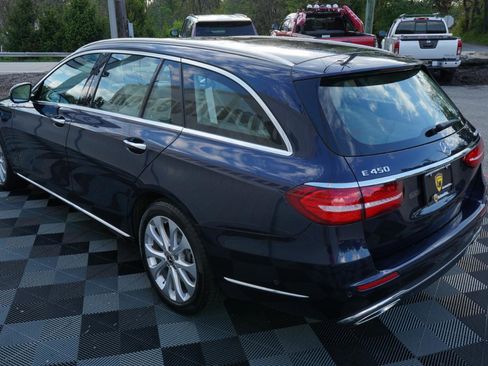 Used 2019 Mercedes-Benz E 450 4MATIC Wagon w/ Premium Package image 9