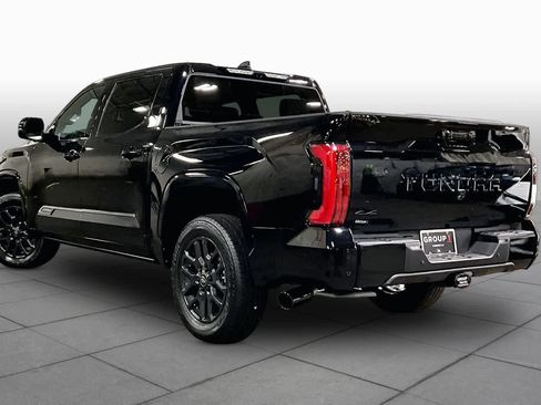Certified 2026 Toyota Tundra Platinum AWD/4WD image 12