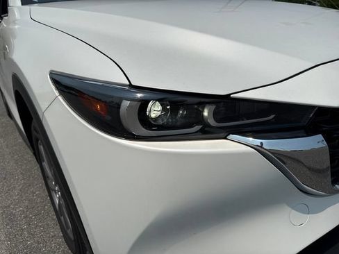 Certified 2023 MAZDA CX-5 AWD 2.5 S w/ Select Package image 10