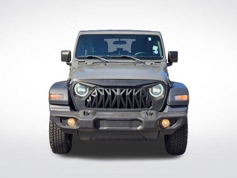 Used 2018 Jeep Wrangler Unlimited Sport S AWD/4WD image 14