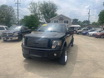Used 2012 Ford F150 FX4 w/ FX Luxury Pkg
