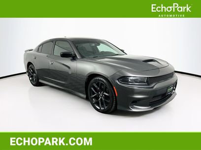 Used 2022 Dodge Charger GT w/ Blacktop Package