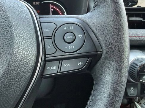 Used 2022 Toyota RAV4 TRD Off-Road w/ TRD Off-Road Weather Package AWD/4WD image 26