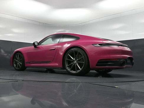 Certified 2023 Porsche 911 Carrera T RWD image 24
