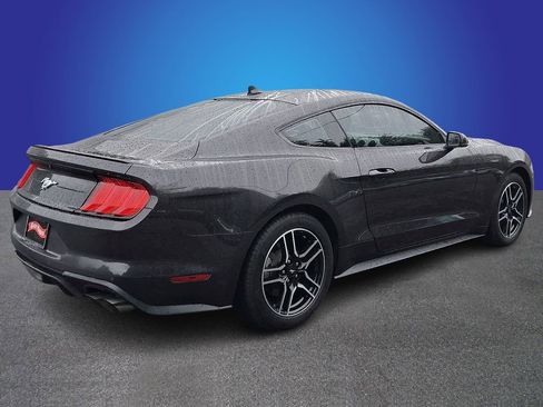 Used 2022 Ford Mustang Premium w/ Equipment Group 201A RWD image 4