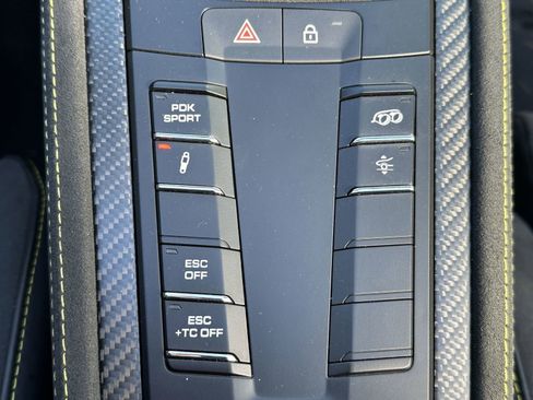 Certified 2025 Porsche 718 Boxster Spyder RS image 24