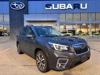 Used 2020 Subaru Forester Limited video 1