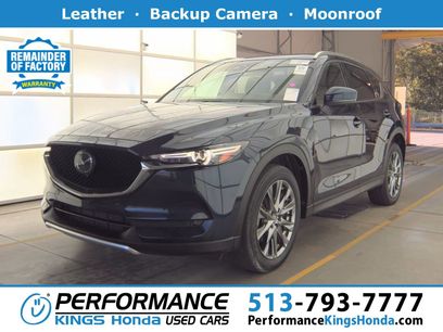 Used 2021 MAZDA CX-5 Signature
