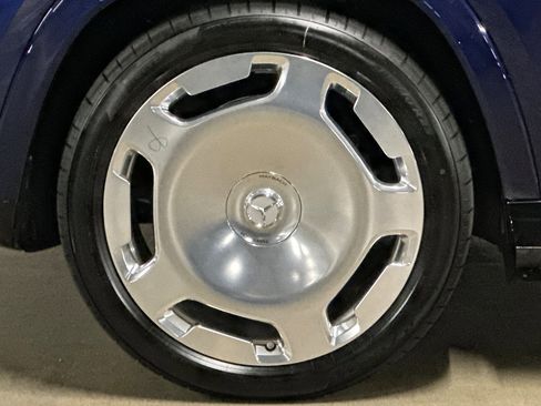 New 2026 Mercedes-Benz Maybach GLS 600 4MATIC image 11