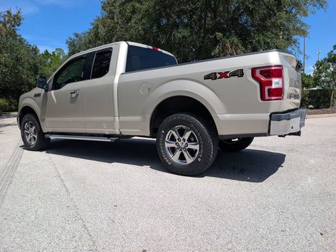 Used 2018 Ford F150 XLT w/ Equipment Group 302A Luxury AWD/4WD image 6