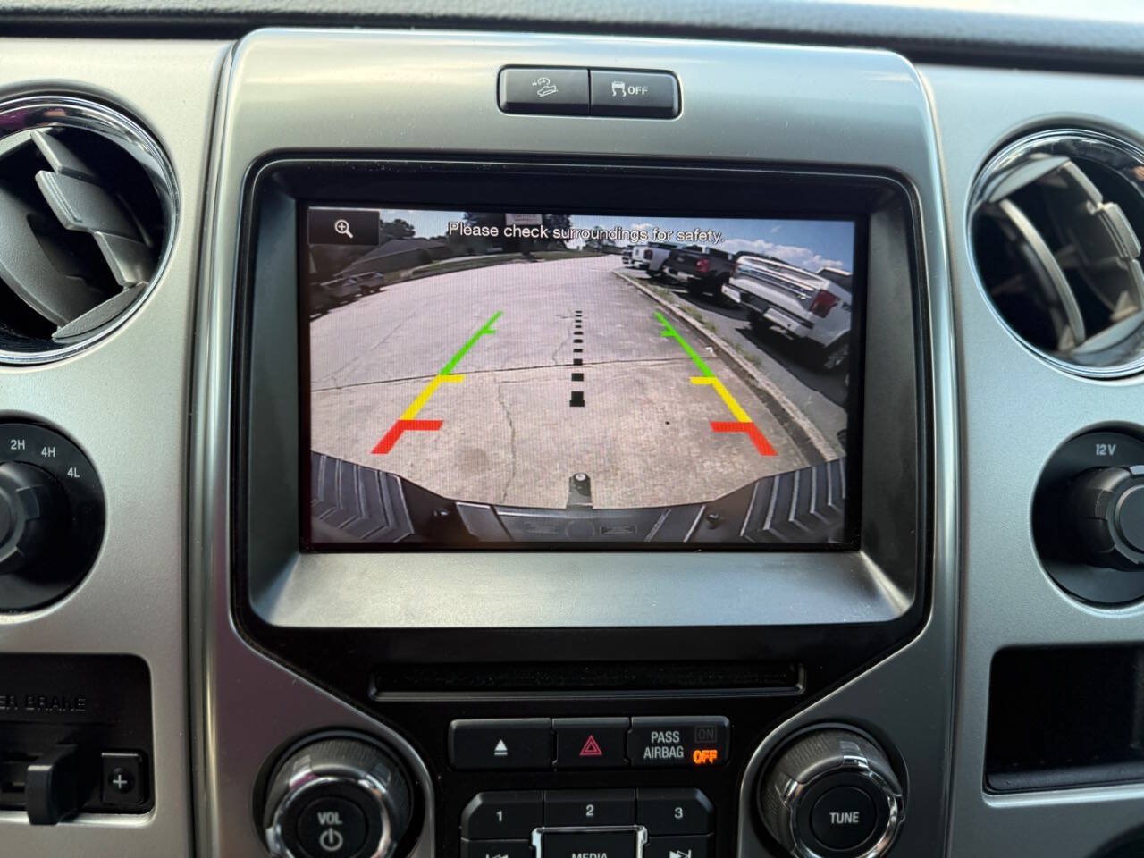 Used 2013 Ford F150 FX4 w/ Luxury Equipment Group AWD/4WD image 25