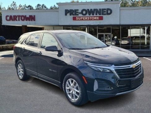 Used 2024 Chevrolet Equinox LT image 1