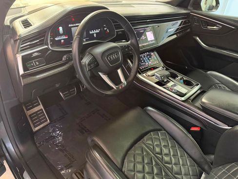 Used 2021 Audi SQ8 Prestige w/ Prestige Package AWD/4WD image 16