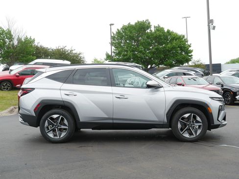 Certified 2026 Hyundai Tucson SEL w/ Tow & Go Package AWD/4WD image 5