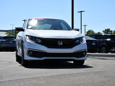 Used 2019 Honda Civic EX image 3