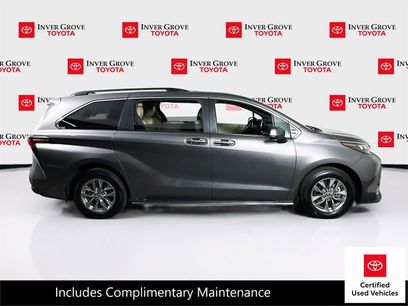 Certified 2024 Toyota Sienna XLE