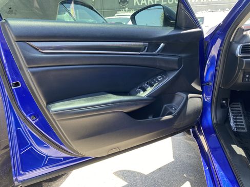 Used 2021 Honda Accord Sport Special Edition image 16