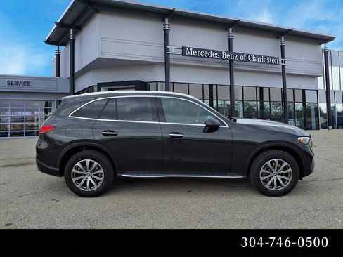 Used 2026 Mercedes-Benz GLC 300 4MATIC image 2
