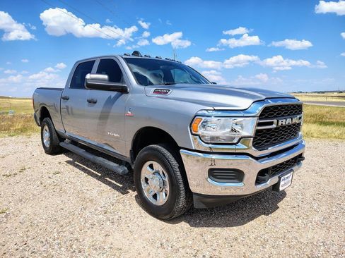 Used 2021 RAM 2500 Tradesman AWD/4WD image 7