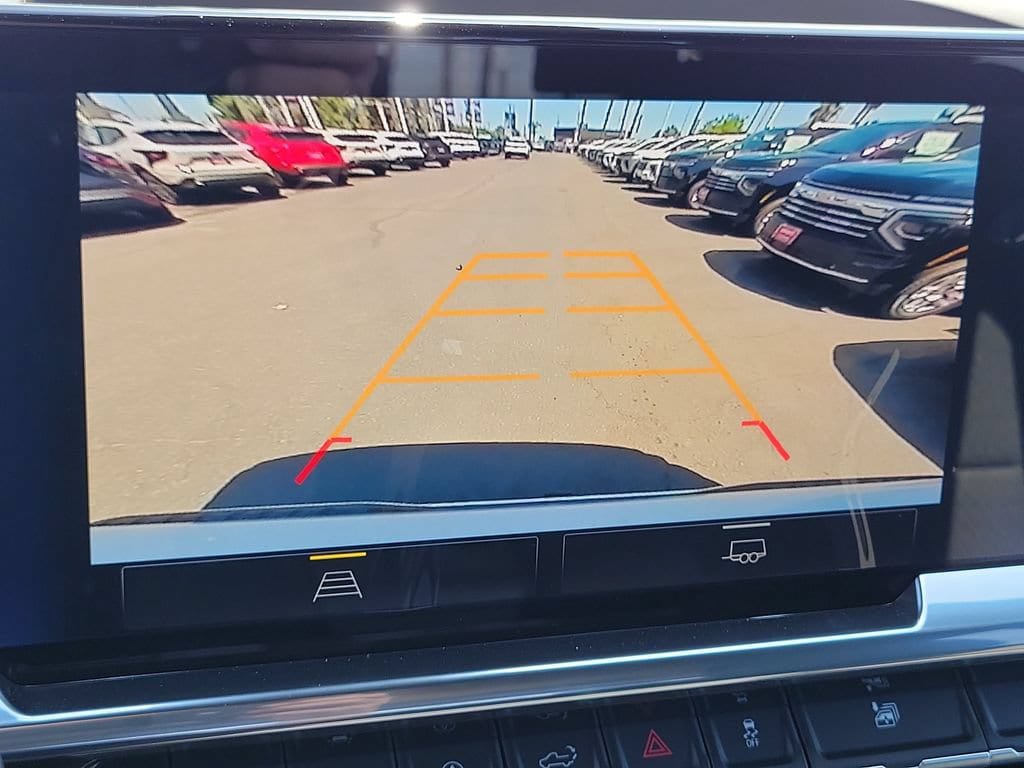 New 2026 Chevrolet Silverado 1500 RST RWD image 9