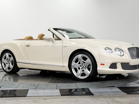 Used 2015 Bentley Continental GT AWD/4WD image 35
