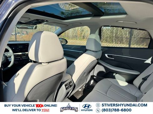 New 2026 Hyundai Sonata Limited image 26