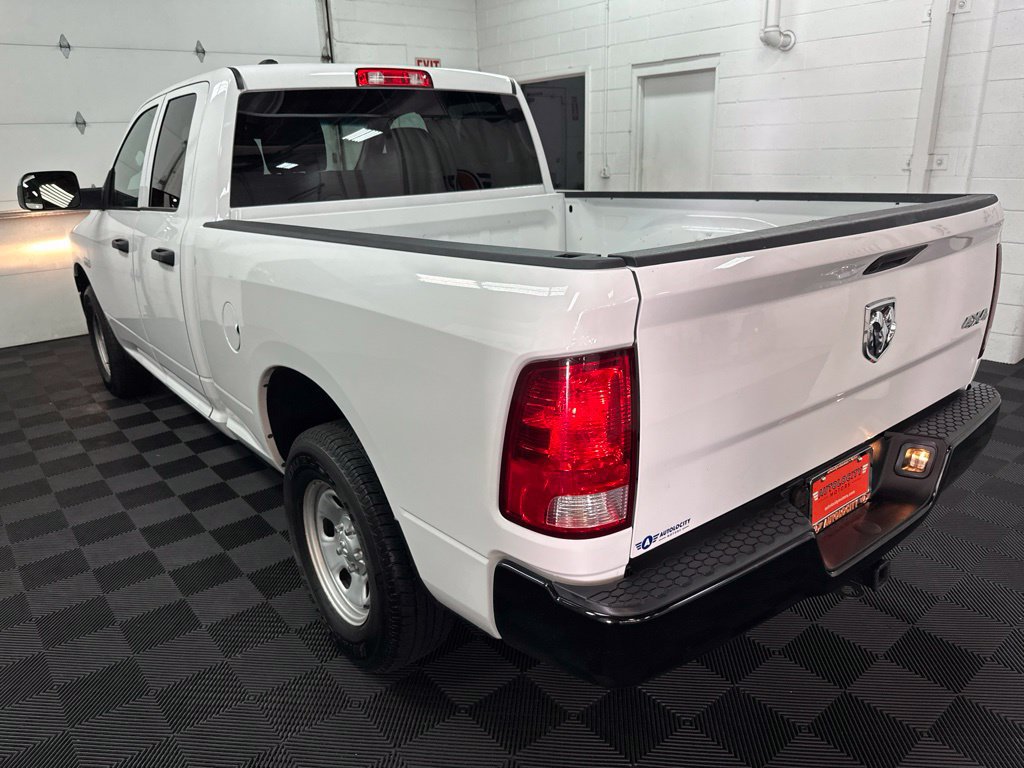 Used 2022 RAM 1500 Tradesman w/ Trailer Tow Group AWD/4WD image 7
