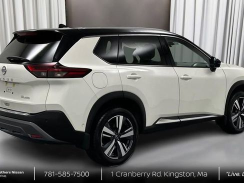 Certified 2023 Nissan Rogue SL w/ SL Premium Package AWD/4WD image 5