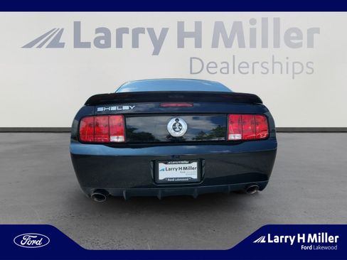 Used 2009 Ford Mustang Shelby GT500 image 4