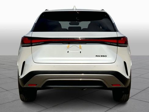 New 2025 Lexus RX 350 Premium image 4