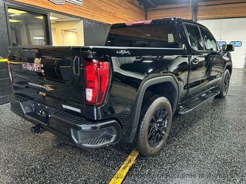 Used 2021 GMC Sierra 1500 Elevation AWD/4WD image 3