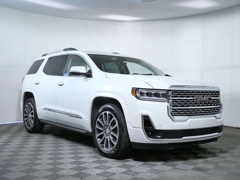 Used 2020 GMC Acadia Denali w/ Trailering Package AWD/4WD image 1