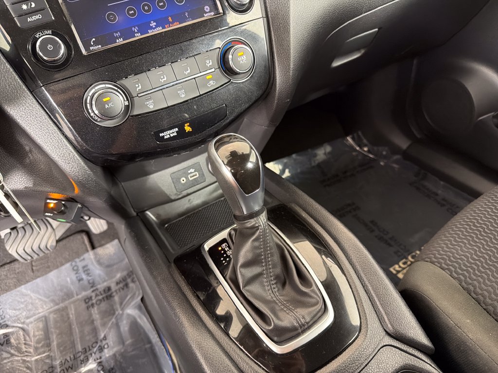 Used 2021 Nissan Rogue Sport S AWD/4WD image 15