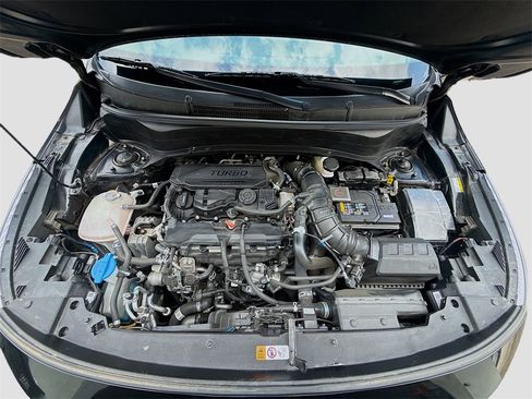 Used 2024 Kia Seltos SX image 31