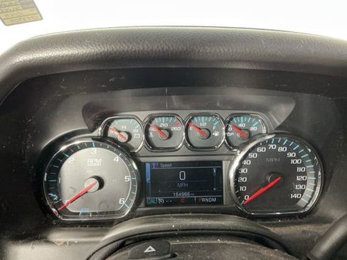 Used 2016 Chevrolet Suburban LT AWD/4WD image 10