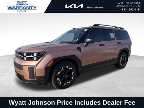 Used 2024 Hyundai Santa Fe SEL AWD/4WD image 1