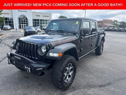 Used 2021 Jeep Gladiator Rubicon w/ Cold Weather Group