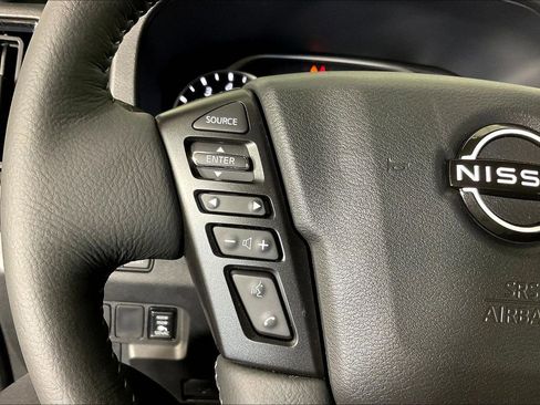 New 2026 Nissan Frontier SV w/ Tow Package image 23