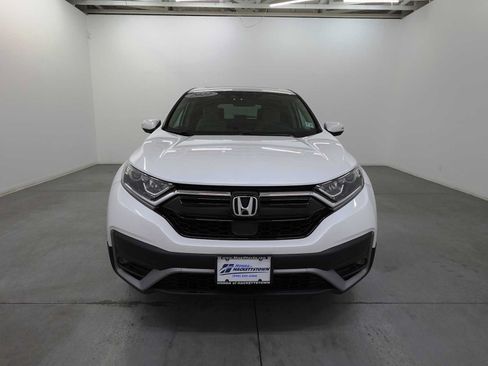 Certified 2022 Honda CR-V EX image 2