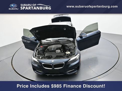 Used 2016 BMW 228i xDrive 228i xDrive image 35