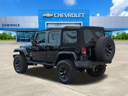 Used 2017 Jeep Wrangler Unlimited Sahara w/ Max Tow Package