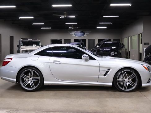 Used 2013 Mercedes-Benz SL 550 550 image 11