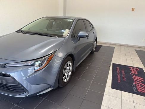 Certified 2026 Toyota Corolla LE FWD image 3