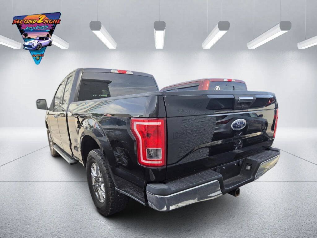 Used 2015 Ford F150 XLT w/ Equipment Group 301A Mid RWD image 5